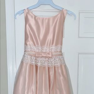 #37 Brand New Pink Kids Dress